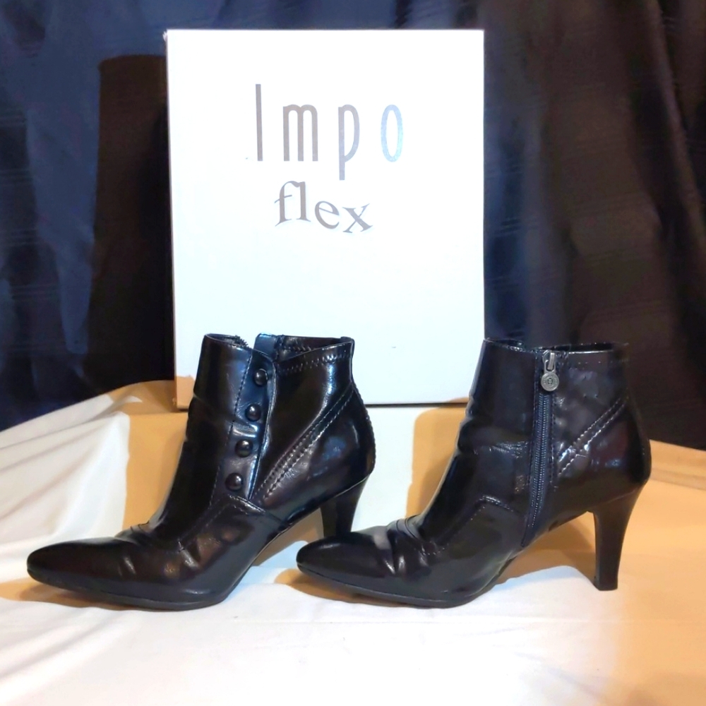 Really Nice Impo Flex Jesse heel boots